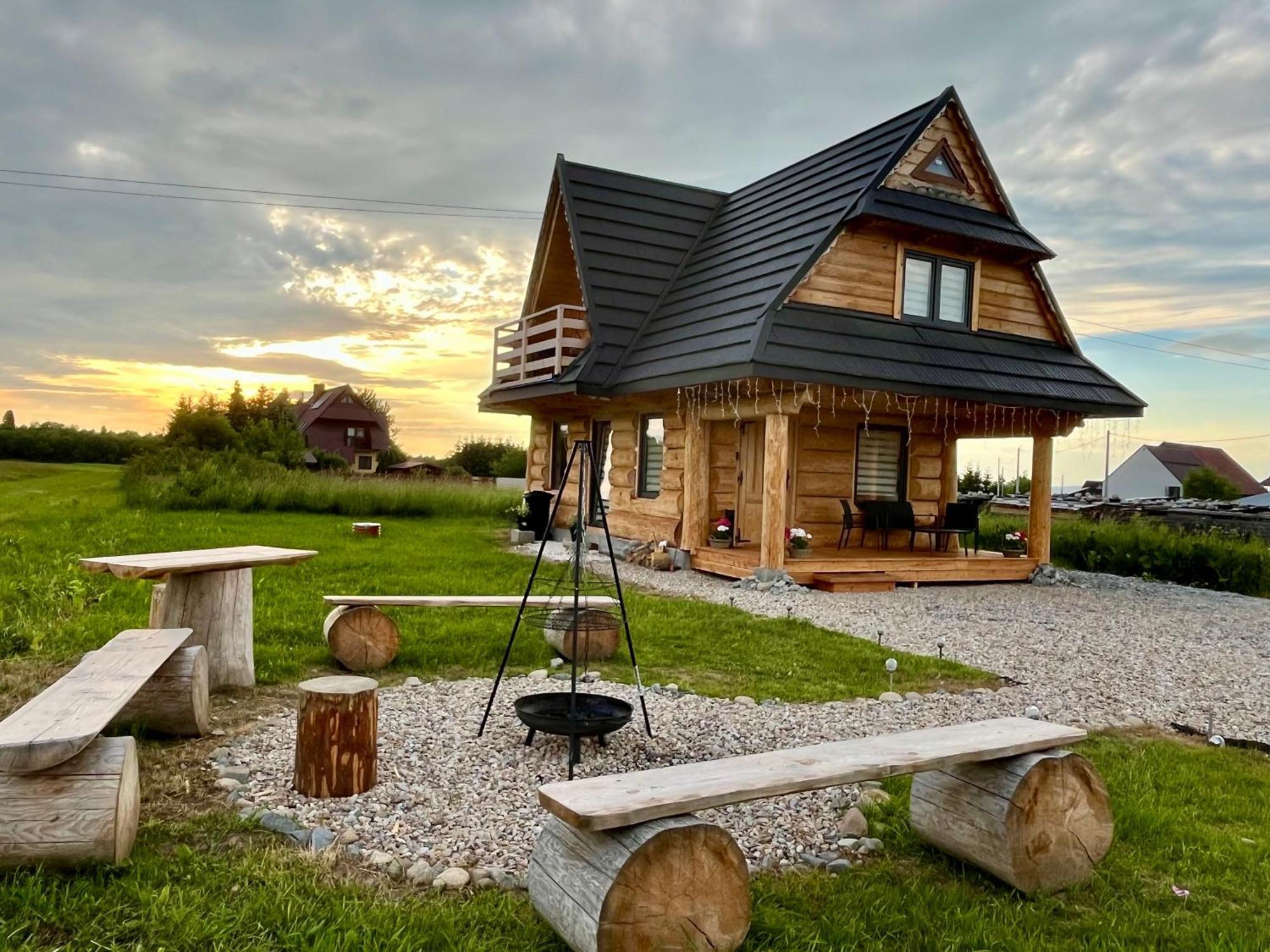 Sumigoj W Chocholowie Ferienhaus Chocholow