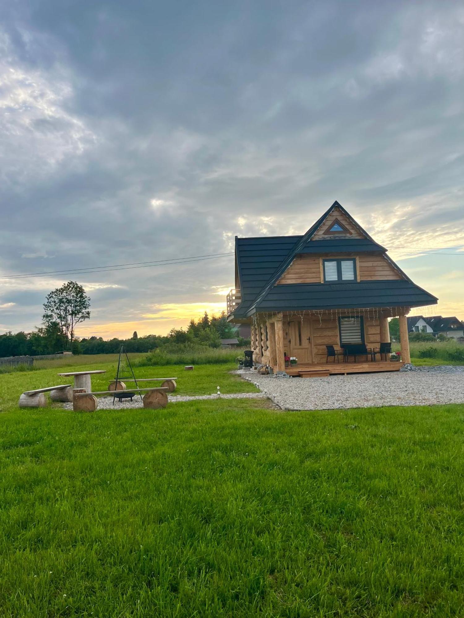 Ferienhaus Sumigoj W Chocholowie Chocholow